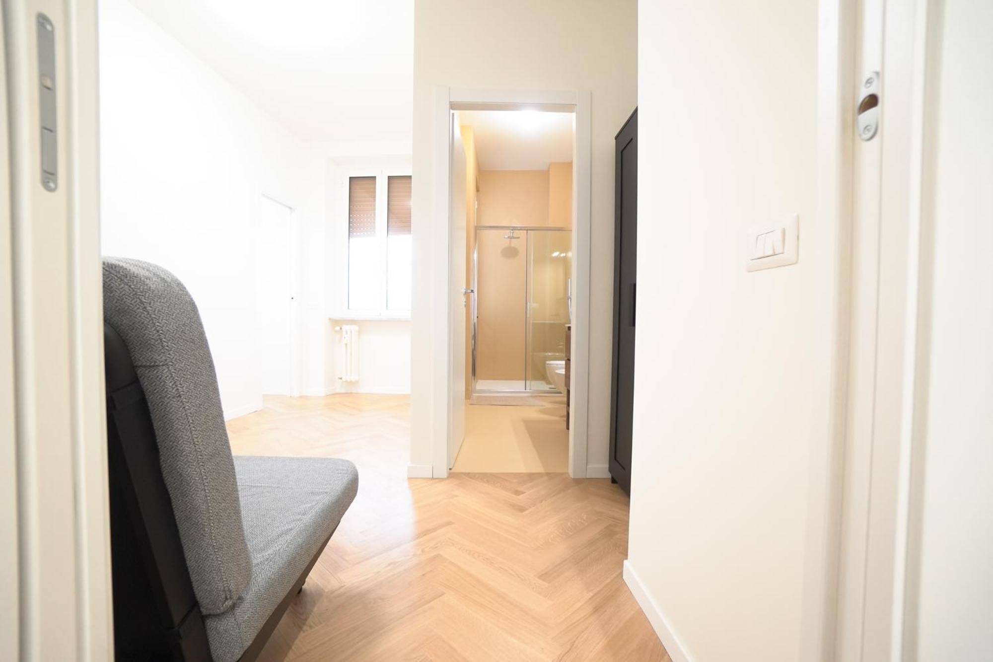 Brera Livings - Luxury Apartment, Full City Center Milano Eksteriør bilde
