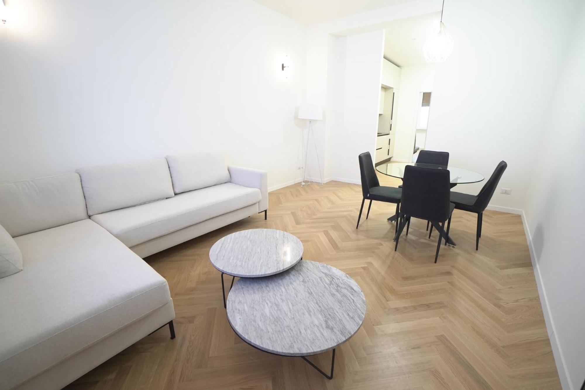 Brera Livings - Luxury Apartment, Full City Center Milano Eksteriør bilde