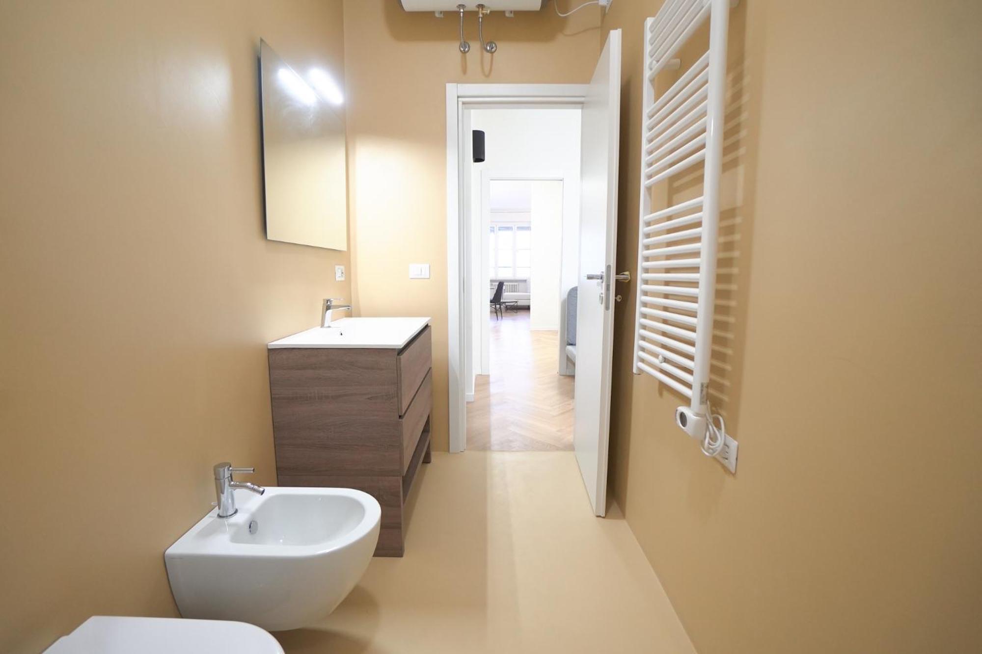 Brera Livings - Luxury Apartment, Full City Center Milano Eksteriør bilde