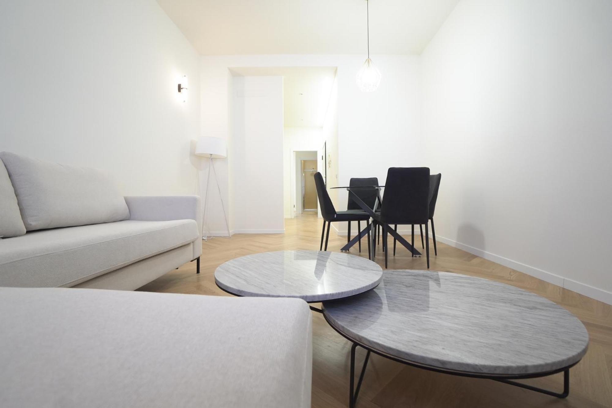 Brera Livings - Luxury Apartment, Full City Center Milano Eksteriør bilde