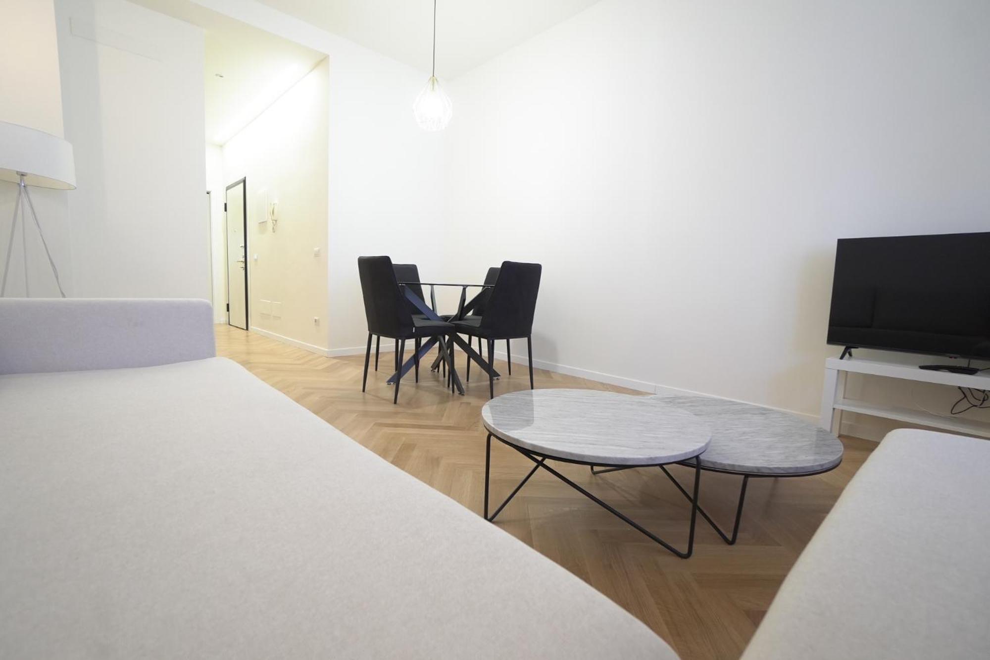 Brera Livings - Luxury Apartment, Full City Center Milano Eksteriør bilde