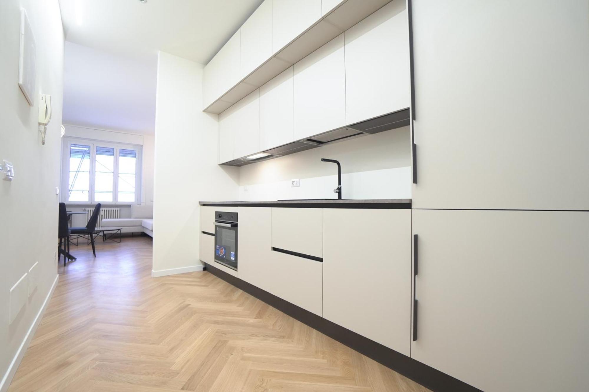 Brera Livings - Luxury Apartment, Full City Center Milano Eksteriør bilde